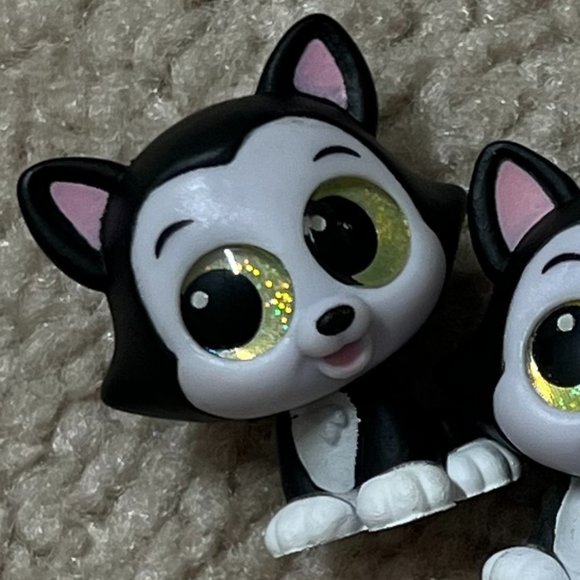 Disney Doorables Series 5: Figaro from Pinocchio - Picture 1 of 2